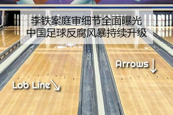 李铁案庭审细节全面曝光 中国足球反腐风暴持续升级